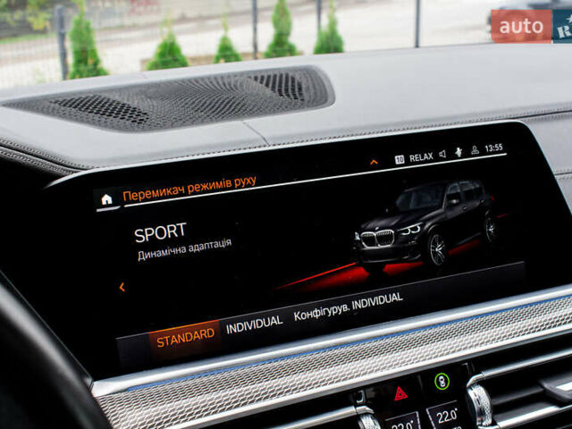 Черный БМВ Х5, объемом двигателя 3 л и пробегом 42 тыс. км за 68500 $, фото 72 на Automoto.ua