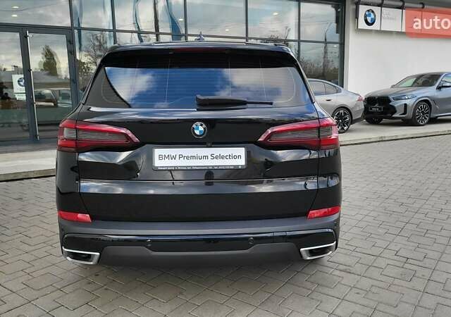 Черный БМВ Х5, объемом двигателя 2 л и пробегом 87 тыс. км за 55900 $, фото 11 на Automoto.ua