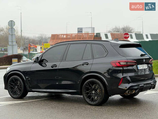 Черный БМВ Х5, объемом двигателя 2.99 л и пробегом 77 тыс. км за 69000 $, фото 6 на Automoto.ua