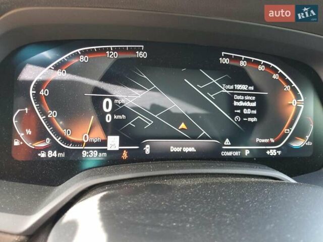 Черный БМВ Х5, объемом двигателя 3 л и пробегом 32 тыс. км за 20955 $, фото 8 на Automoto.ua