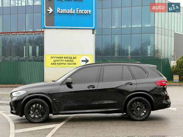 Черный БМВ Х5, объемом двигателя 2.99 л и пробегом 77 тыс. км за 69000 $, фото 2 на Automoto.ua