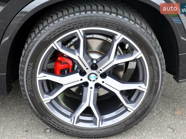 Черный БМВ Х5, объемом двигателя 3 л и пробегом 55 тыс. км за 72999 $, фото 20 на Automoto.ua