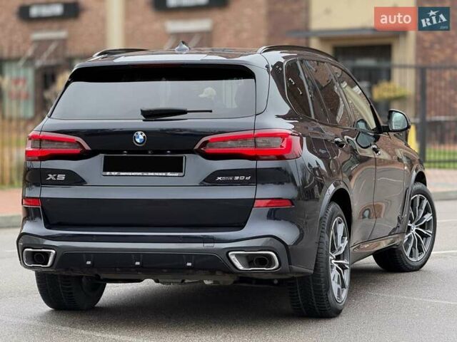Чорний БМВ Х5, об'ємом двигуна 2.99 л та пробігом 15 тис. км за 82900 $, фото 25 на Automoto.ua