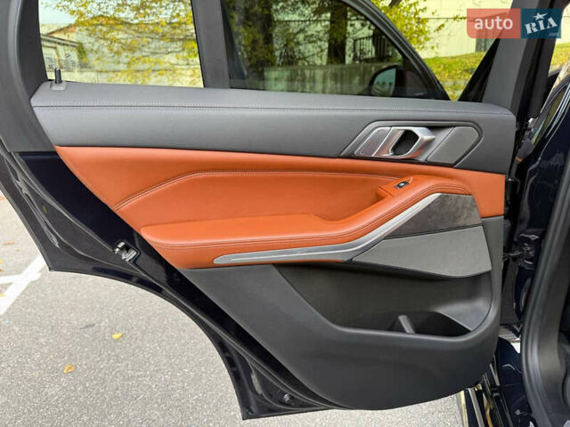 Черный БМВ Х5, объемом двигателя 2.99 л и пробегом 88 тыс. км за 80900 $, фото 48 на Automoto.ua