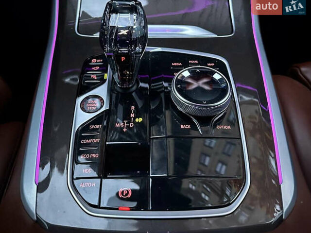 Черный БМВ Х5, объемом двигателя 3 л и пробегом 66 тыс. км за 64900 $, фото 16 на Automoto.ua