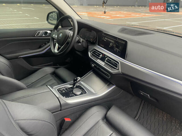 Чорний БМВ Х5, об'ємом двигуна 2.99 л та пробігом 45 тис. км за 72000 $, фото 12 на Automoto.ua