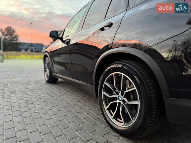 Черный БМВ Х5, объемом двигателя 2.99 л и пробегом 51 тыс. км за 71900 $, фото 14 на Automoto.ua
