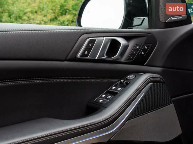 Черный БМВ Х5, объемом двигателя 3 л и пробегом 42 тыс. км за 68500 $, фото 61 на Automoto.ua