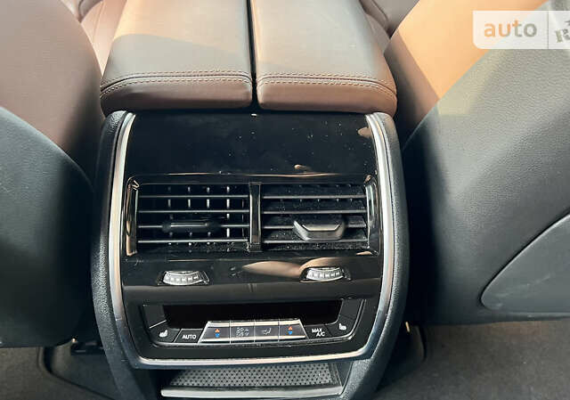 Чорний БМВ Х5, об'ємом двигуна 3 л та пробігом 79 тис. км за 65900 $, фото 14 на Automoto.ua