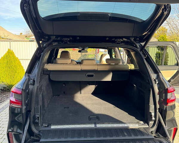 Черный БМВ Х5, объемом двигателя 3 л и пробегом 69 тыс. км за 69000 $, фото 15 на Automoto.ua