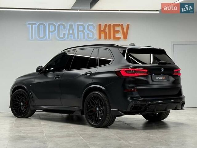 Черный БМВ Х5, объемом двигателя 2.99 л и пробегом 37 тыс. км за 84900 $, фото 15 на Automoto.ua