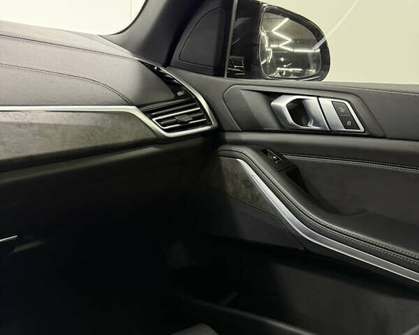 Чорний БМВ Х5, об'ємом двигуна 3 л та пробігом 39 тис. км за 53500 $, фото 32 на Automoto.ua