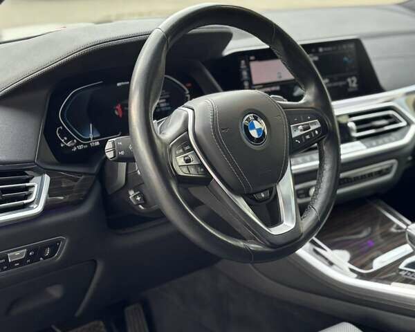 Черный БМВ Х5, объемом двигателя 3 л и пробегом 97 тыс. км за 68500 $, фото 10 на Automoto.ua