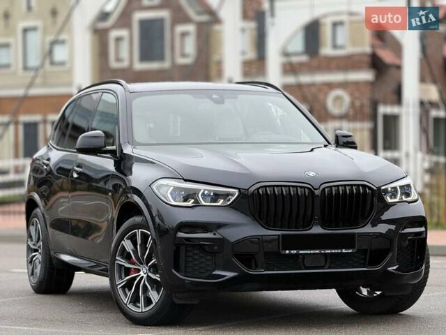 Чорний БМВ Х5, об'ємом двигуна 2.99 л та пробігом 15 тис. км за 82900 $, фото 42 на Automoto.ua