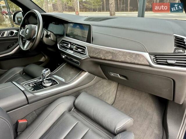 Черный БМВ Х5, объемом двигателя 3 л и пробегом 35 тыс. км за 78800 $, фото 94 на Automoto.ua