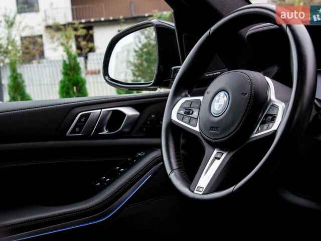 Черный БМВ Х5, объемом двигателя 3 л и пробегом 42 тыс. км за 68500 $, фото 23 на Automoto.ua