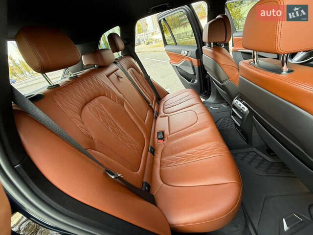 Черный БМВ Х5, объемом двигателя 2.99 л и пробегом 88 тыс. км за 80900 $, фото 55 на Automoto.ua