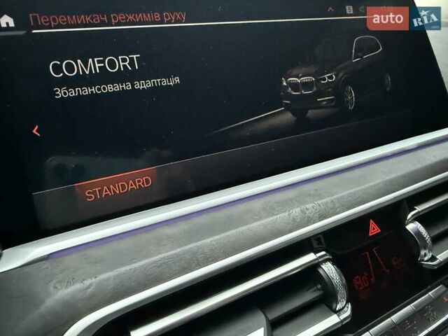 Черный БМВ Х5, объемом двигателя 3 л и пробегом 93 тыс. км за 77333 $, фото 6 на Automoto.ua