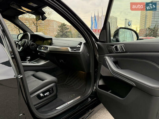 Черный БМВ Х5, объемом двигателя 4.39 л и пробегом 41 тыс. км за 84500 $, фото 34 на Automoto.ua