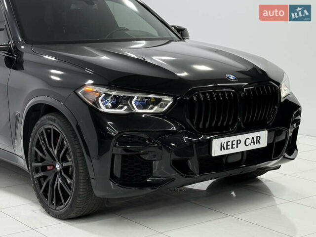 Чорний БМВ Х5, об'ємом двигуна 3 л та пробігом 39 тис. км за 53500 $, фото 9 на Automoto.ua