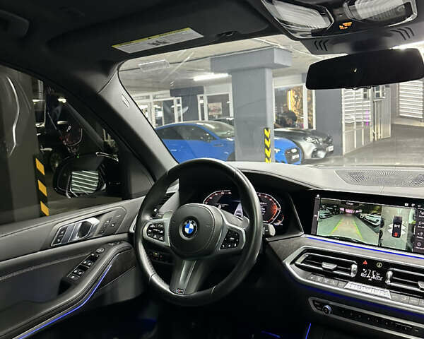 Чорний БМВ Х5, об'ємом двигуна 3 л та пробігом 36 тис. км за 58600 $, фото 13 на Automoto.ua