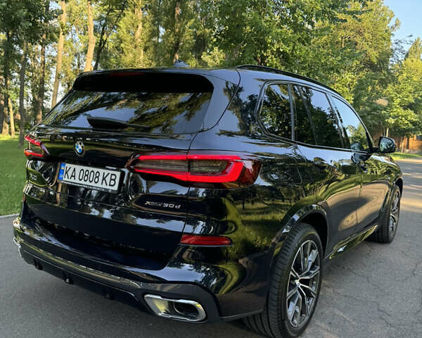 Черный БМВ Х5, объемом двигателя 2.99 л и пробегом 68 тыс. км за 74000 $, фото 2 на Automoto.ua