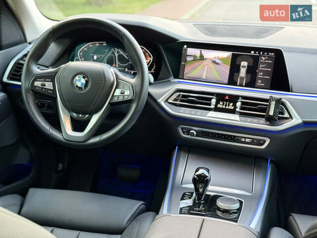Черный БМВ Х5, объемом двигателя 2 л и пробегом 78 тыс. км за 56900 $, фото 9 на Automoto.ua