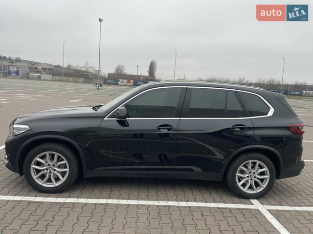 Чорний БМВ Х5, об'ємом двигуна 2.99 л та пробігом 45 тис. км за 72000 $, фото 5 на Automoto.ua