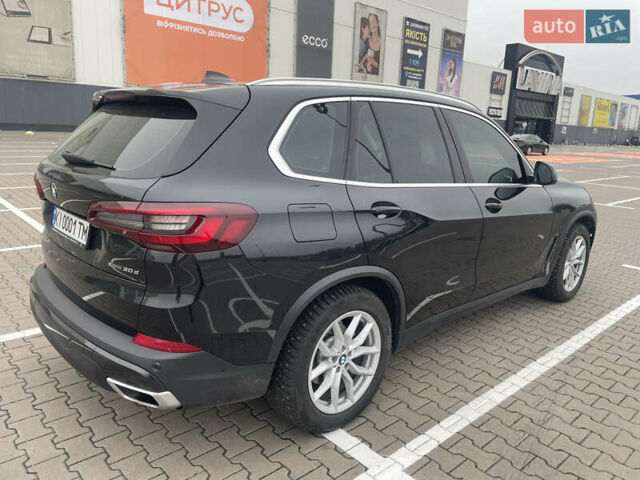 Чорний БМВ Х5, об'ємом двигуна 2.99 л та пробігом 45 тис. км за 72000 $, фото 7 на Automoto.ua