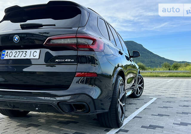 Чорний БМВ Х5, об'ємом двигуна 3 л та пробігом 79 тис. км за 65900 $, фото 10 на Automoto.ua