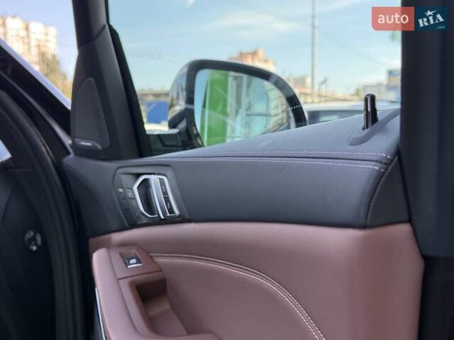 Черный БМВ Х5, объемом двигателя 2.99 л и пробегом 30 тыс. км за 91300 $, фото 21 на Automoto.ua