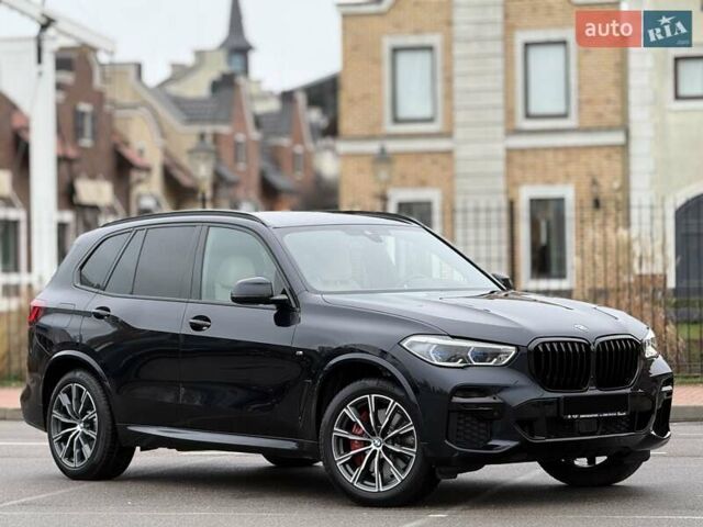 Чорний БМВ Х5, об'ємом двигуна 2.99 л та пробігом 15 тис. км за 82900 $, фото 35 на Automoto.ua