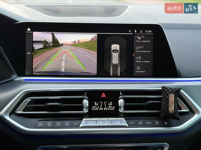 Черный БМВ Х5, объемом двигателя 2 л и пробегом 78 тыс. км за 56900 $, фото 15 на Automoto.ua