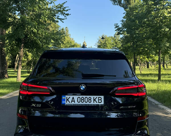 Черный БМВ Х5, объемом двигателя 2.99 л и пробегом 68 тыс. км за 74000 $, фото 4 на Automoto.ua
