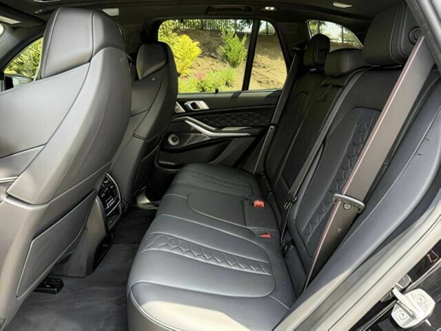 Черный БМВ Х5, объемом двигателя 4.4 л и пробегом 26 тыс. км за 38000 $, фото 12 на Automoto.ua