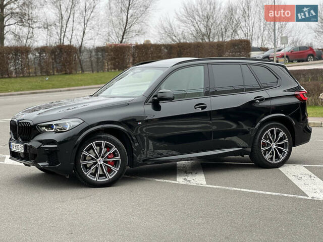Черный БМВ Х5, объемом двигателя 2.99 л и пробегом 33 тыс. км за 82900 $, фото 5 на Automoto.ua