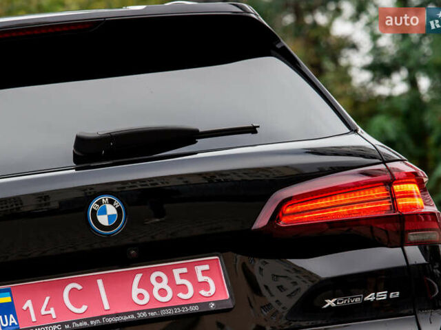 Черный БМВ Х5, объемом двигателя 3 л и пробегом 42 тыс. км за 68500 $, фото 8 на Automoto.ua