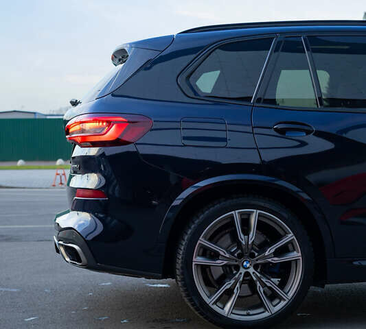 Черный БМВ Х5, объемом двигателя 2.99 л и пробегом 37 тыс. км за 95000 $, фото 54 на Automoto.ua