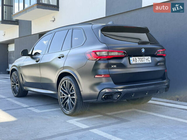 Чорний БМВ Х5, об'ємом двигуна 2.99 л та пробігом 65 тис. км за 90000 $, фото 6 на Automoto.ua
