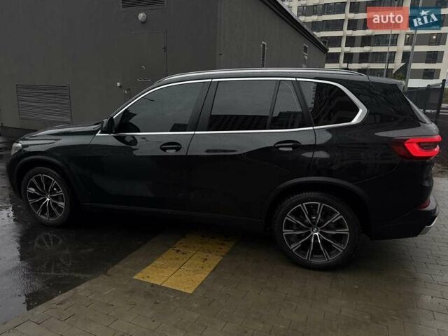 Черный БМВ Х5, объемом двигателя 3 л и пробегом 93 тыс. км за 77333 $, фото 20 на Automoto.ua