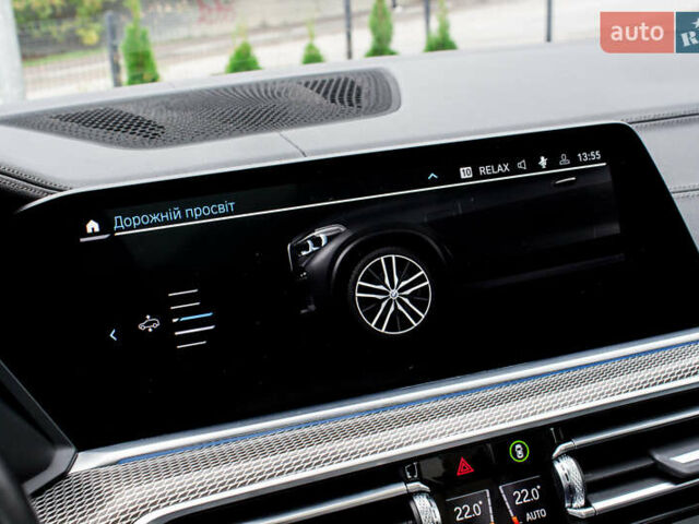 Черный БМВ Х5, объемом двигателя 3 л и пробегом 42 тыс. км за 68500 $, фото 77 на Automoto.ua