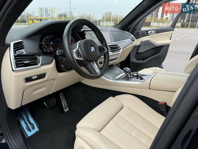 Чорний БМВ Х5, об'ємом двигуна 2.99 л та пробігом 15 тис. км за 82900 $, фото 52 на Automoto.ua