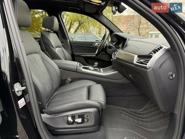 Черный БМВ Х5, объемом двигателя 4.39 л и пробегом 41 тыс. км за 84500 $, фото 35 на Automoto.ua