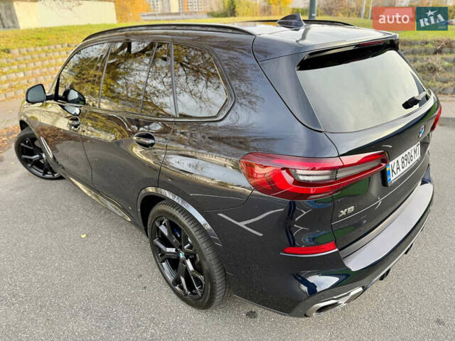 Черный БМВ Х5, объемом двигателя 2.99 л и пробегом 88 тыс. км за 80900 $, фото 41 на Automoto.ua