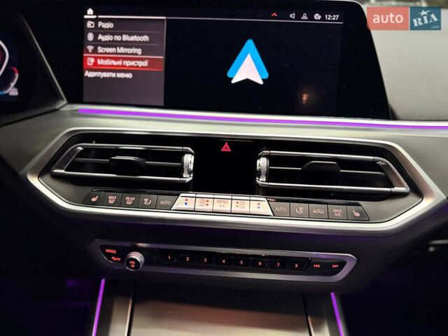 Черный БМВ Х5, объемом двигателя 3 л и пробегом 82 тыс. км за 65000 $, фото 24 на Automoto.ua