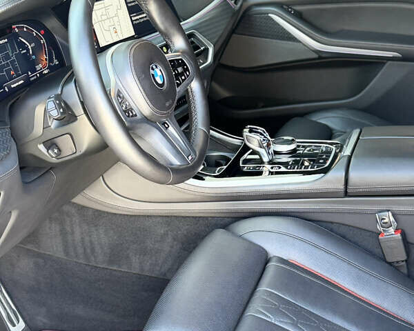 Чорний БМВ Х5, об'ємом двигуна 2.99 л та пробігом 65 тис. км за 90000 $, фото 14 на Automoto.ua