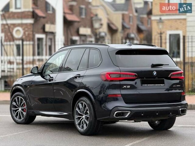 Чорний БМВ Х5, об'ємом двигуна 2.99 л та пробігом 15 тис. км за 82900 $, фото 18 на Automoto.ua