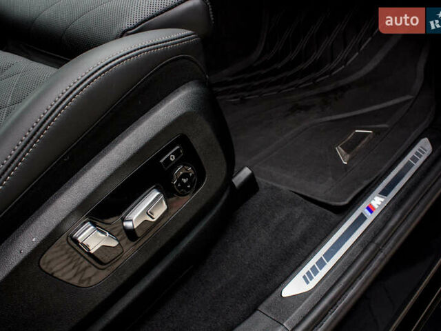 Черный БМВ Х5, объемом двигателя 3 л и пробегом 42 тыс. км за 68500 $, фото 54 на Automoto.ua