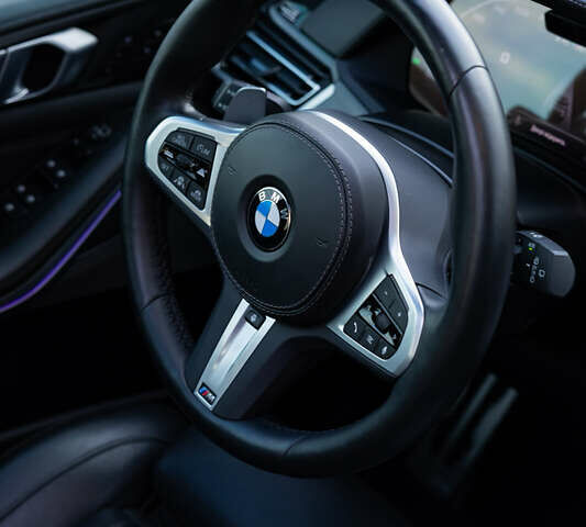 Черный БМВ Х5, объемом двигателя 2.99 л и пробегом 37 тыс. км за 95000 $, фото 29 на Automoto.ua