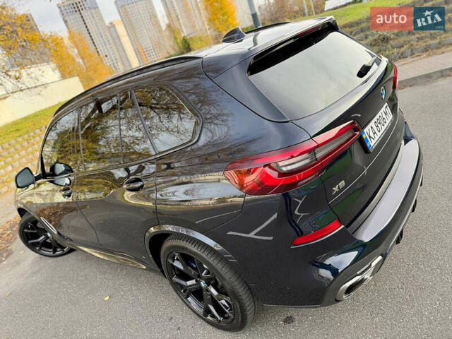 Черный БМВ Х5, объемом двигателя 2.99 л и пробегом 88 тыс. км за 80900 $, фото 40 на Automoto.ua